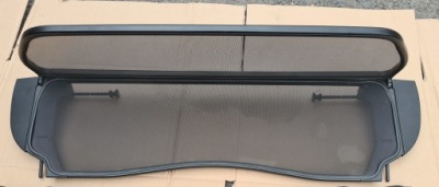 Windschott вітрозахисний екран peugeot 206 cabrio фото №1