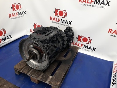 КОРОБКА ПЕРЕДАЧ ZF TRAXON 12TX2820TD 12 TX 2820 TD