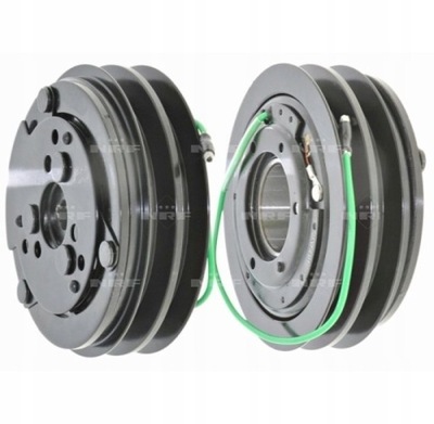 Сцепление компрессор nrf do ford focus ii 1.6 фото №1