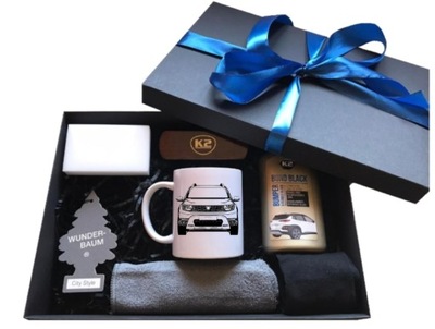 JUEGO TAZA REGALO DACIA UPOMINEK OFERTA PARA AUTO CONDUCTOR  