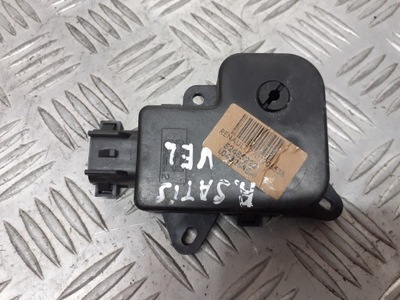 Моторчик обігрівача renault vel satis 7701206538 фото №1