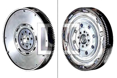 WHEEL DUAL-MASS AUDI A4 A6 A8 2,8 TDI 97-05 LUK  