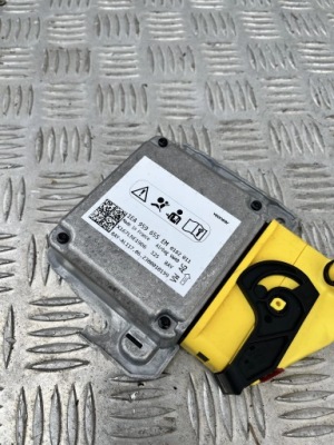 Модуль блок управления подушек подушка безопасности cupra formentor 20- фото №1