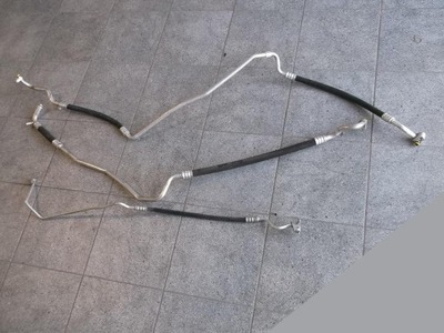 Шланг труба кондиционера mercedes a 169 w169 b245 фото №1