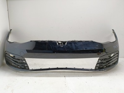 Бампер передній перед vw golf 8 viii 20- фото №1