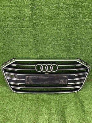 Audi a8 s8 d5 решітка радіатора решітка радіатора фото №1