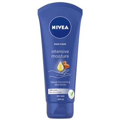 Nivea Krem do rąk intensywnie nawilżający