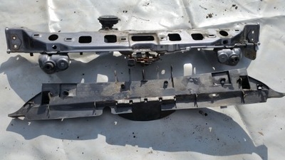 Toyota yaris pas передній підсилювач верхній захист фото №1