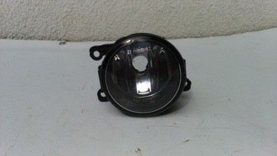 Renault megane iii scenic ii sandero протитуманна фара лівий фото №1