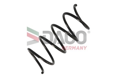 DACO GERMANY 802311 ПРУЖИНА ПОДВЕСКИ