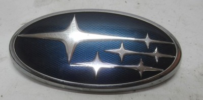 SUBARU XV 12R EMBLEM SIGN LOGO  