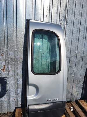 Двері крило задня renault kangoo i lift праве teb64 фото №1