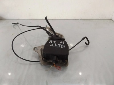 A2 1,4tdi клапан магнітний 6q0906625c фото №1