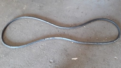 Genesis g80 2018r lift прокладка гумовий елемент капот фото №1