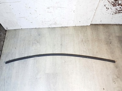 Прокладка жабо капот citroen c5 ii фото №1