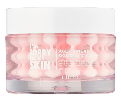 I'm Sorry for My Skin Age Capture Skin Relief Cream Korea