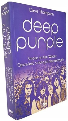 Deep Purple Dave Thompson PL
