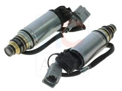 Клапан управляющий компрессор кондиционера zexel vcs-14 renault 87mm фото №1