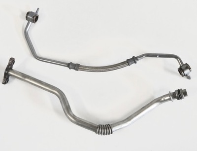 Провода турбонагнетателя opel crossland x 1.2 turbo фото №1