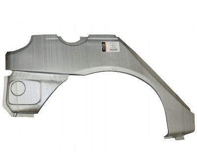 Ремкомплект крила renault megane 95- оцинковка фото №1