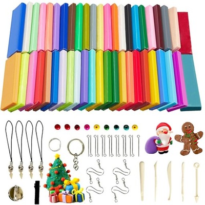 PIANKOLINA PLASTELINA GLINA POLIMEROWA MAGICZNA MASA PLASTYCZNA ZESTAW