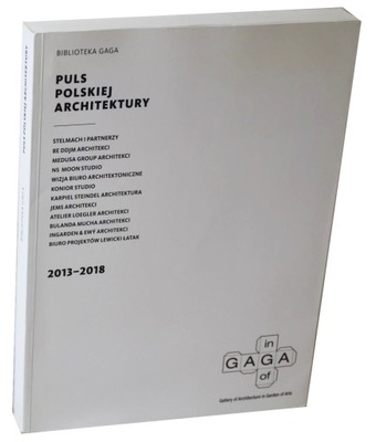 Puls Polskiej Architektury 2013-2018
