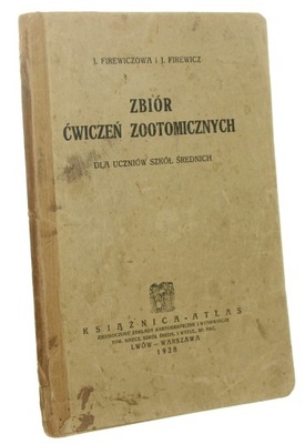 Zbiór ćwiczeń zootomicznych Dla uczniów szkół śred