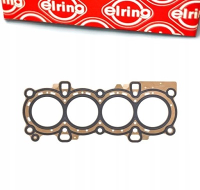 Прокладка головки elring к ford fusion 1.4 фото №1