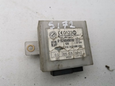 Модуль імобілайзер 01336569080 ducato boxer jumper фото №1