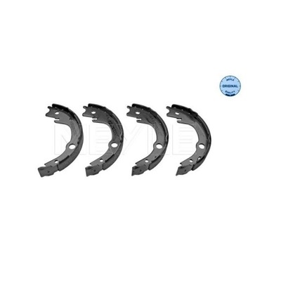 MEYLE BRAKE SHOES HAM. RECZ. TOYOTA AVENSIS 03- 170*32  