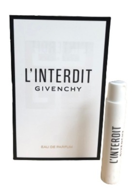 Givenchy L'Interdit EDP