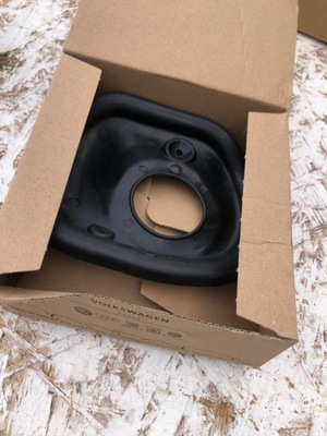 Гумовий елемент заливної пального vw touareg 7p фото №1