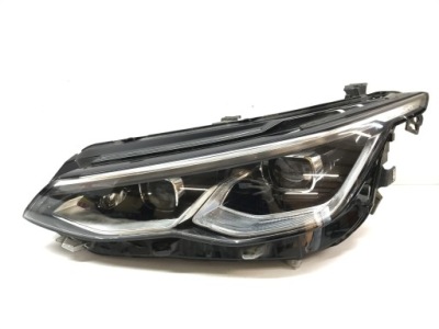 Vw golf 8 viii full led matrix iq light 5h1941113 фото №1