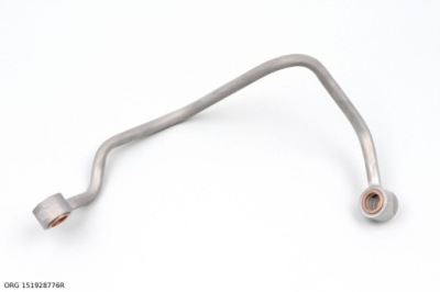 Шланг sma.tur r 1.6dci bt zas.ol.dol оригінал  151928776r фото №1