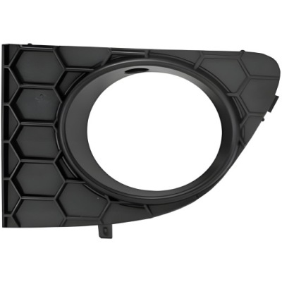 Diederichs 3457143 решітка вентиляційна, бампер фото №1