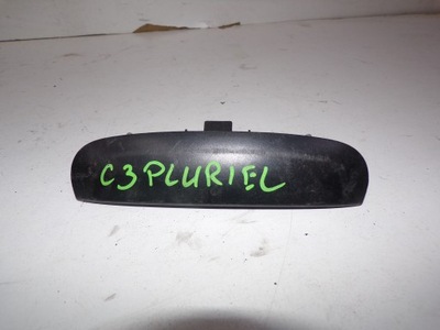 Ручка крышки багажника citroen c3 pluriel фото №1