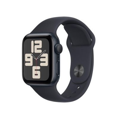 APPLE Watch SE (2 generacji) GPS Koperta 40mm północ