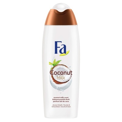 Fa Żel pod prysznic Coconut Milk 750ml
