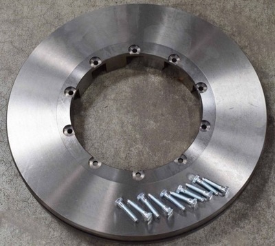 Диск ham.daf 85cf,95xf kpl з комплект fomar friction фото №1