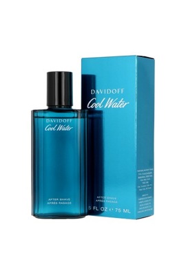 DAVIDOFF COOL WATER 75 ML woda po goleniu