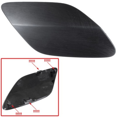 Vw golf plus 09-14 заглушка распылителя лампы p фото №1