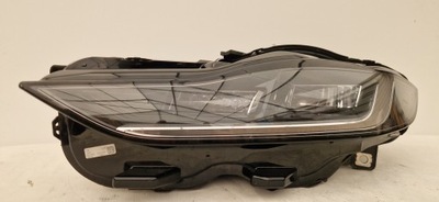 Jaguar xe lift x760 full led mid комплектна лампа передня ліва фото №1