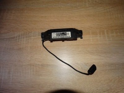 Модуль датчик сигнализация audi a6 c6 q7 4f0951177 фото №1