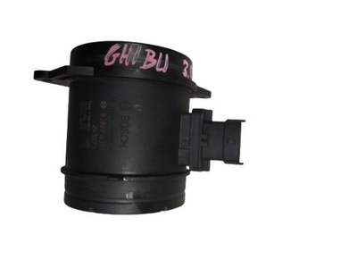 Maserati ghibli 3.0 b витратомір 0280218281 фото №1