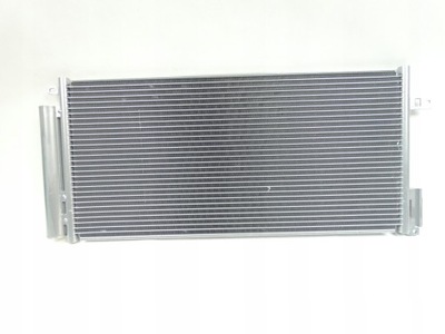 Fiat bravo ii punto grande радіатор кондиціонера фото №1