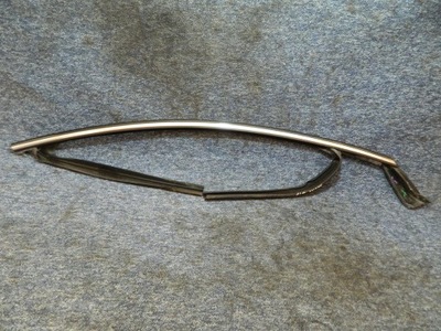 Молдинг рамка дверь fiat croma 2 fl правая передняя фото №1