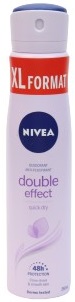 Antyperspirant spray Nivea DOUBLE EFFECT 250ml