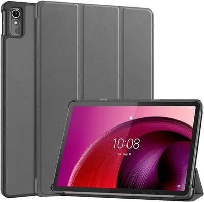 Etui do Lenovo Tab M10 5G 10.6 2023 TB360ZU szare