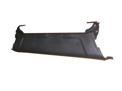 Обшивка бампера бампер середній scania r v8 фото №1