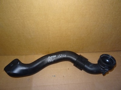 Dacia duster ii труба впуск 165554822r фото №1